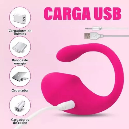 Huevo Vibrador App Conectado Narzizo