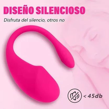 Huevo Vibrador App Conectado Narzizo