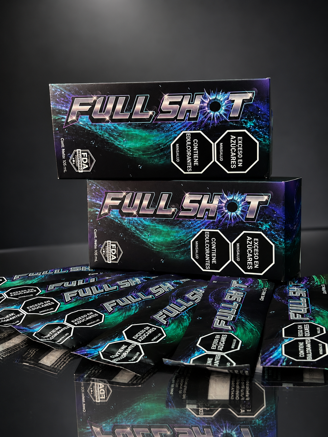 Full Shot Líquido 15ML