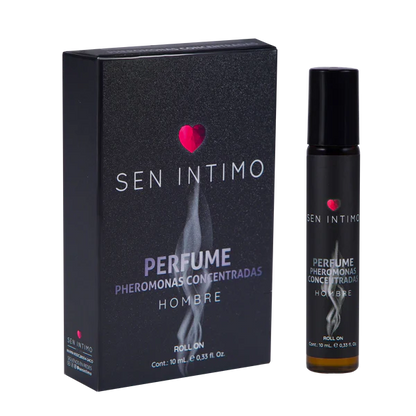Perfume con Feromonas Concentradas Masculinas Roll On 10ML