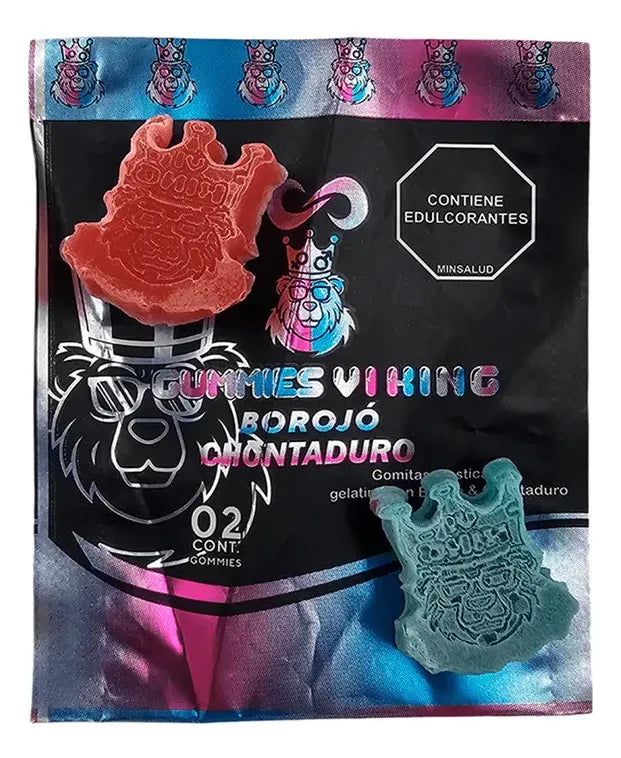 Viking x 2 Gomitas
