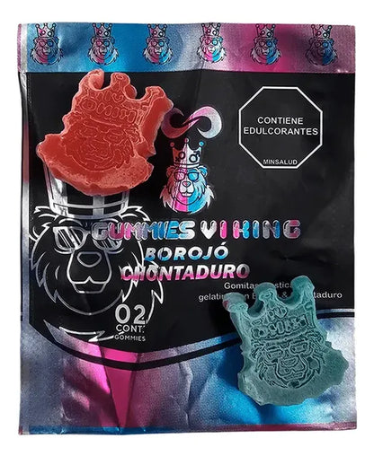 Viking x 2 Gomitas