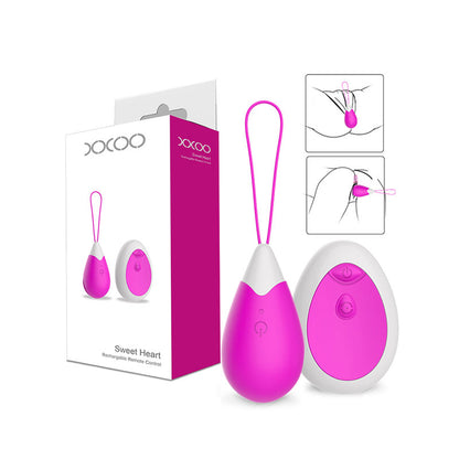Huevo Vibrador Xoxo Control