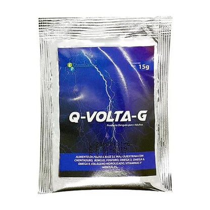 Q Volta G Energizante Polvo 15GR
