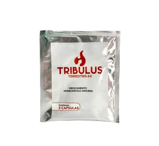 Tribulus x 2 Cáspsulas