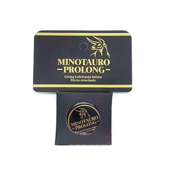 Retardante Minotauro Prolong Crema 3GR