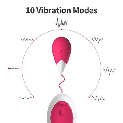 Huevo Vibrador Xoxo Control