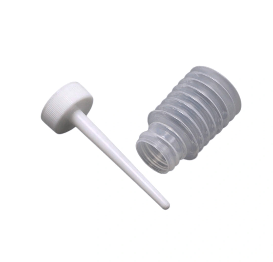 Ducha Anal Desechable 50 ml (1.7 Fl Oz)