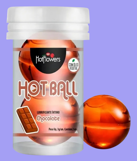 Hot Ball Sensación Chocolate