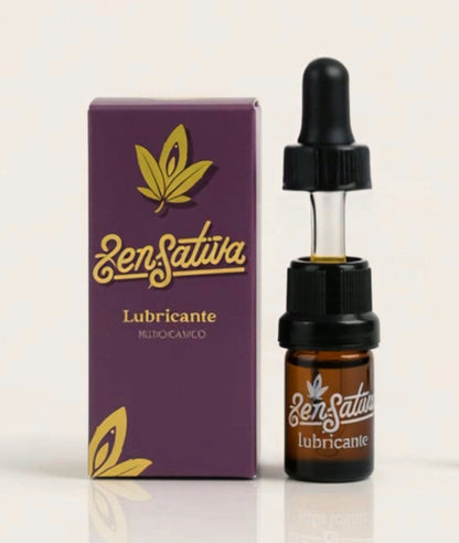 Multiorgasmico Zen Sativa 5 ML