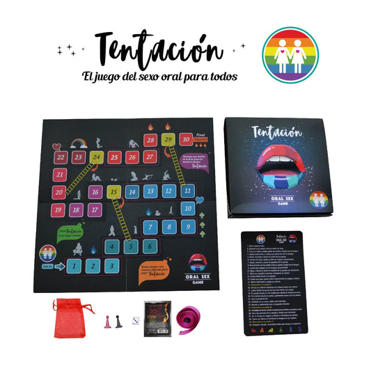 Juego Tentación Gay