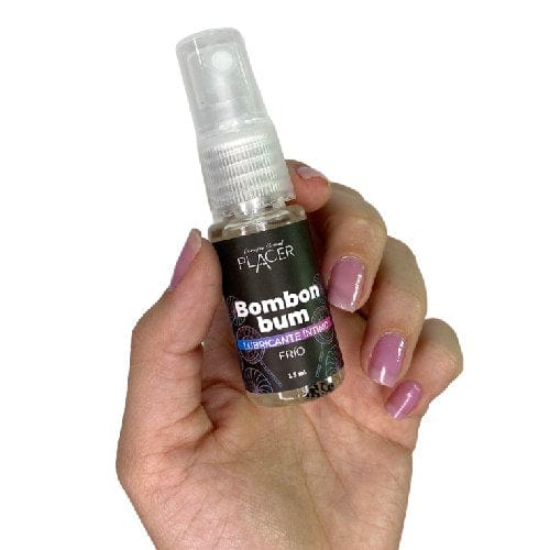 Lubricante Frío Bombón Bum Placer 15 ML