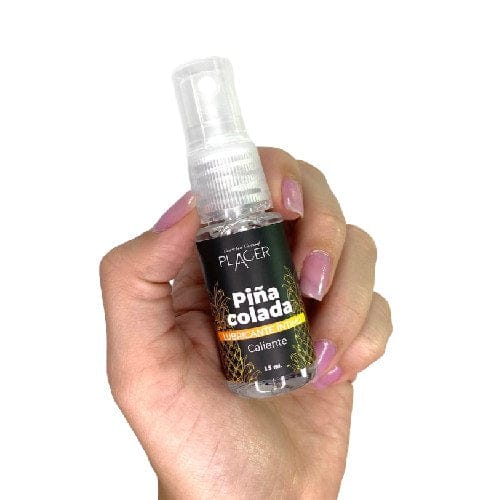 Lubricante Caliente Piña Colada Placer 15 ML