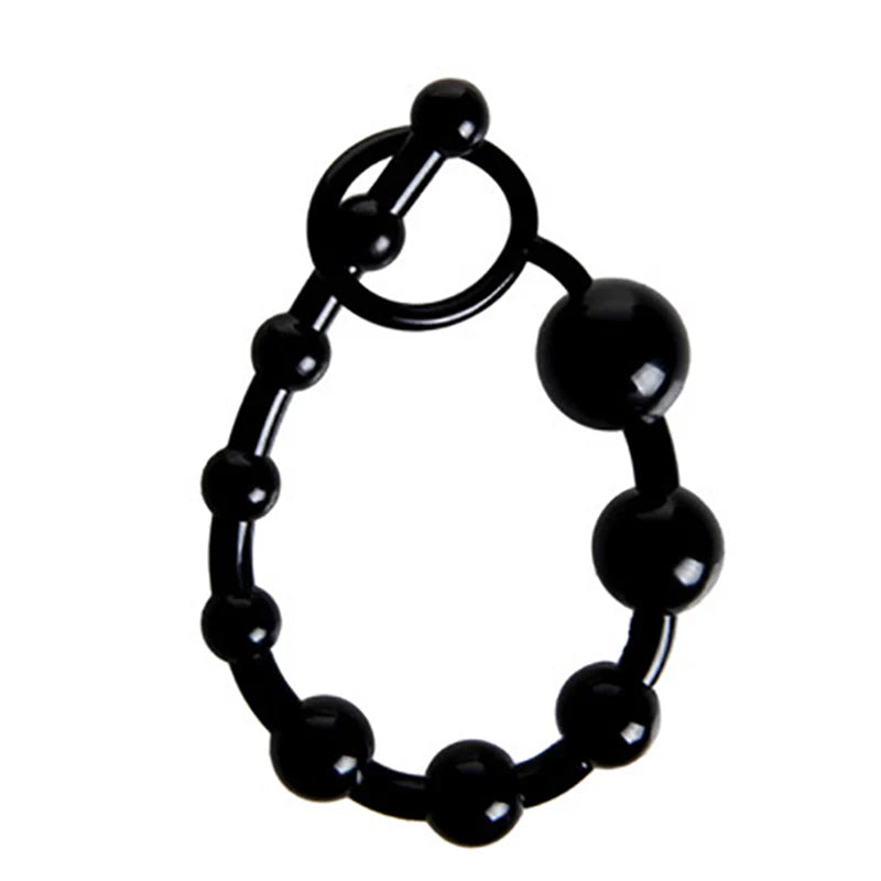 Bolas Anales Orgasmic