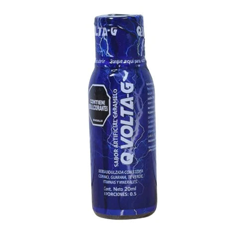 Q Volta G Energizante Líquido 20ML