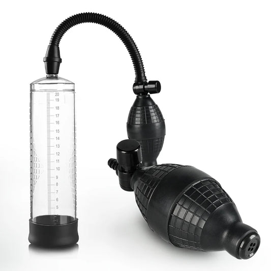 Bomba De Vacío Men Powerup