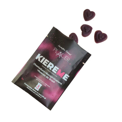 Kiereme x 4 Gomitas