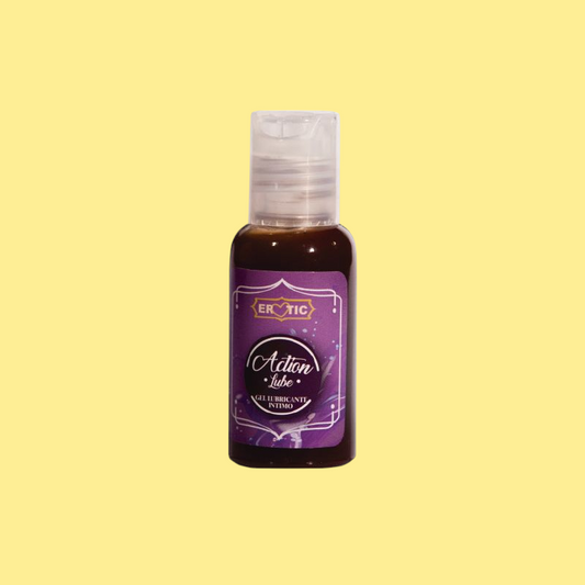 Lubricante Action Lube Chocolate 30 ML