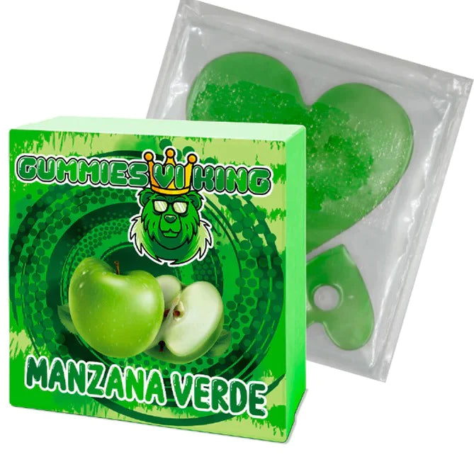 Panty Comestible Gummies Kiing