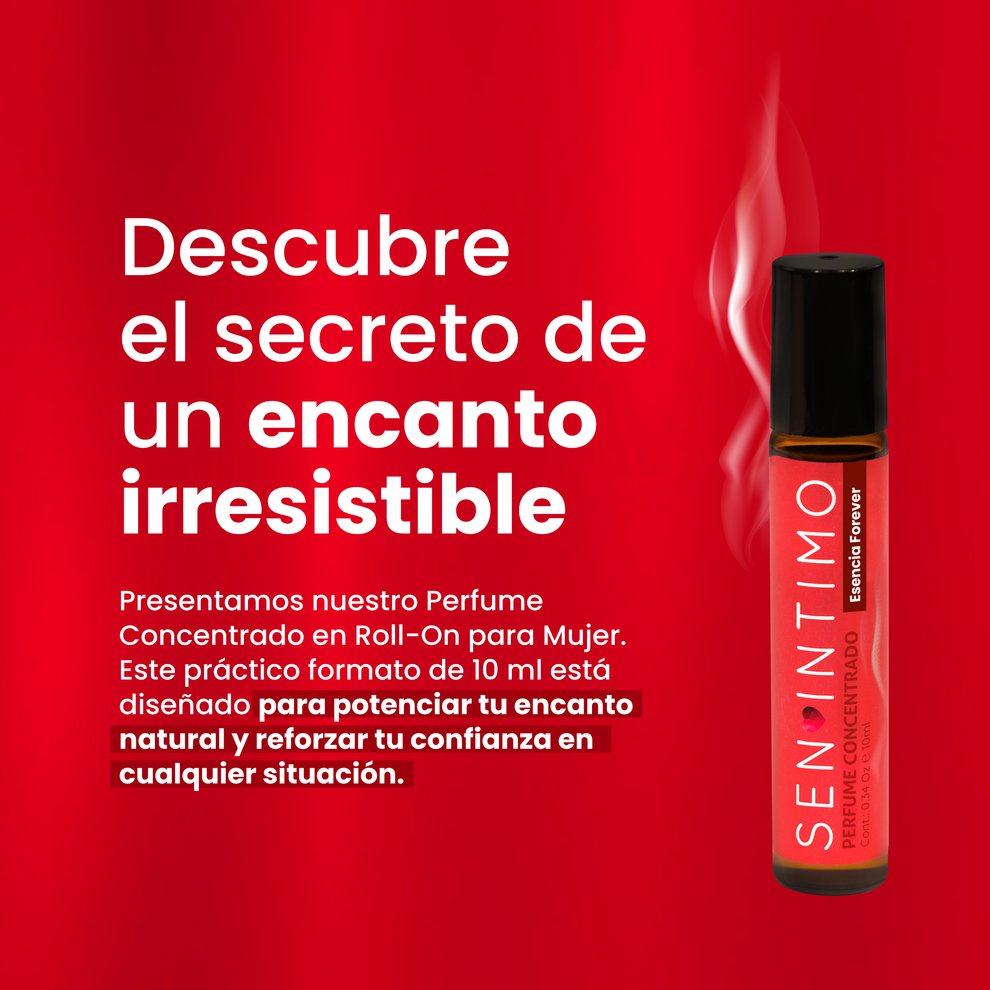 Perfume Forever Roll On 10ML