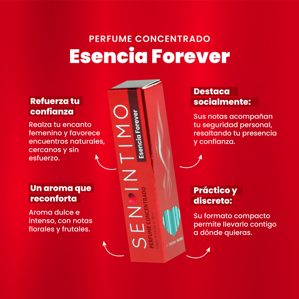 Perfume Forever Roll On 10ML