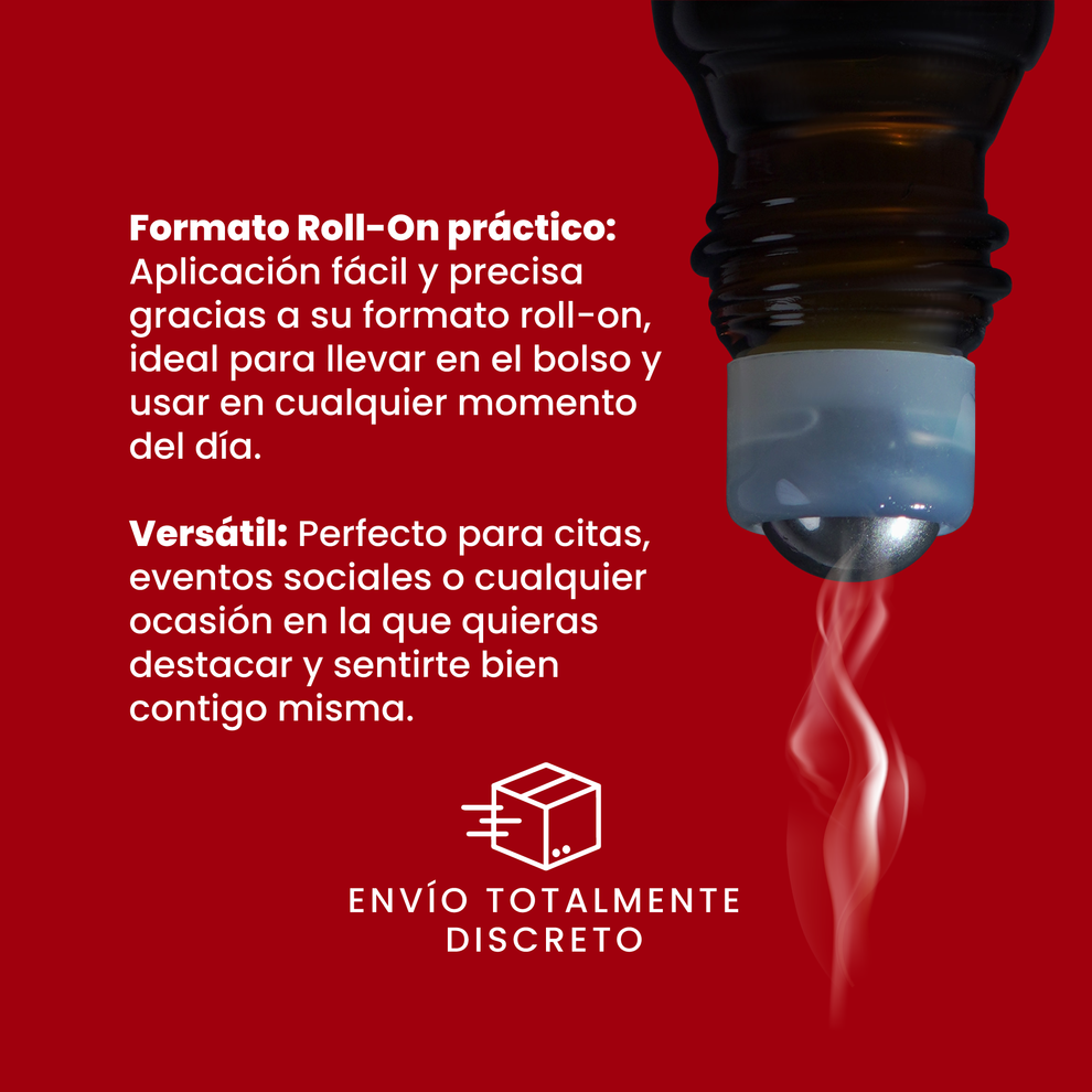 Perfume Forever Roll On 10ML