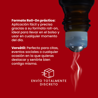 Perfume Forever Roll On 10ML