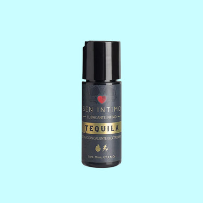 Lubricante Electrizante Tequila Sen Intimo 30 ML
