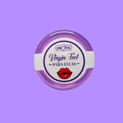 Estrechante Virgin Feel Erotic 3GR