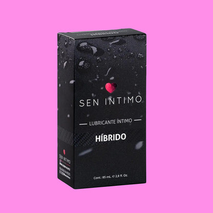 Lubricante Híbrido Sen Intimo 85ML