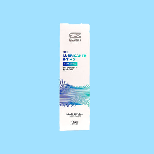 Lubricante Neutro Elixir 100ML