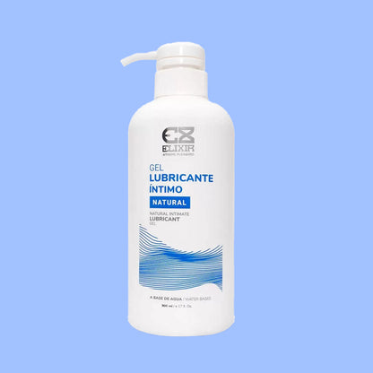 Lubricante Neutro Elixir 500ML