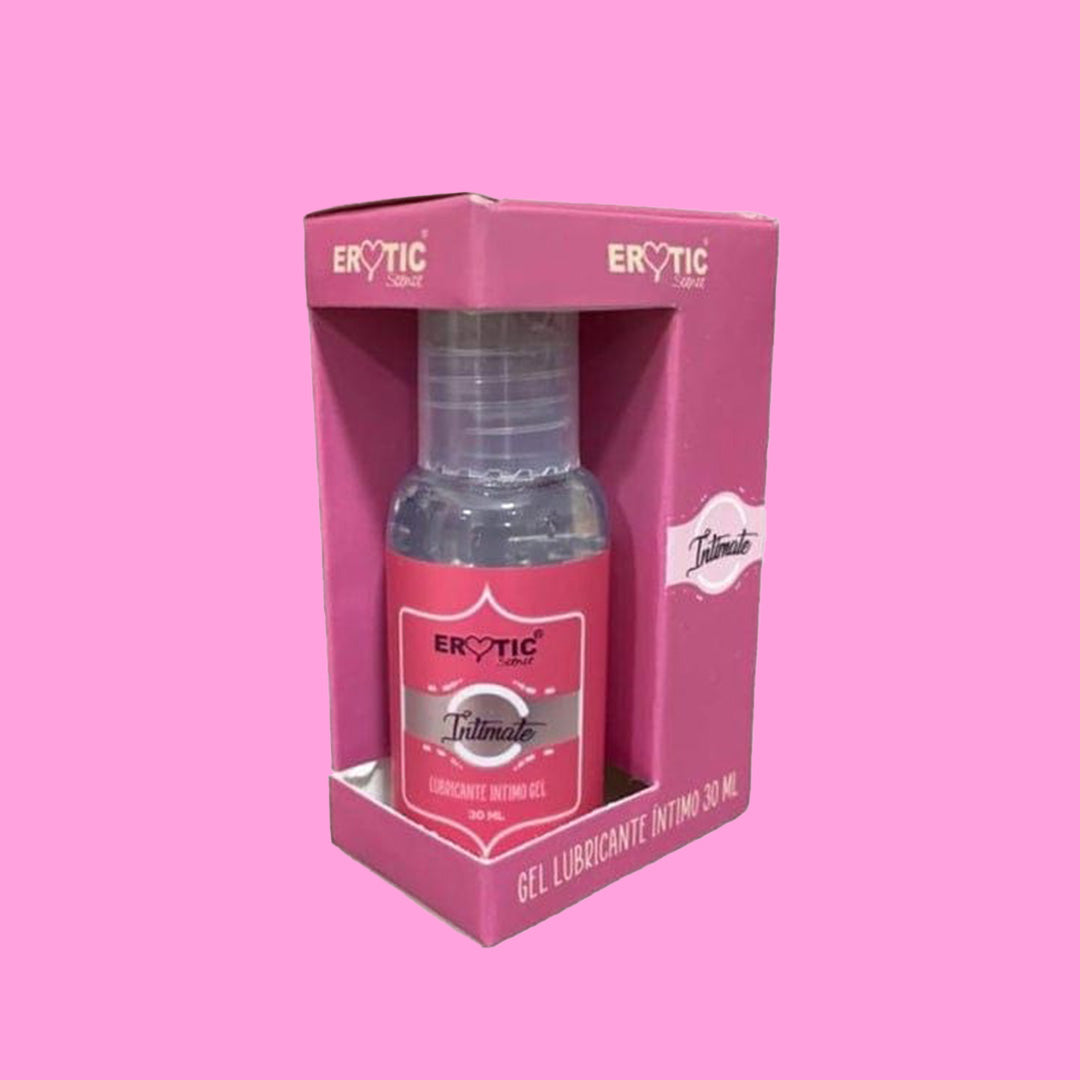 Lubricante Neutro Intimate 30 ML