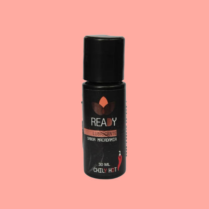 Lubricante Neutro Saborizado Chily Hot 30 ML