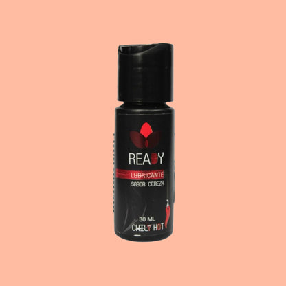 Lubricante Neutro Saborizado Chily Hot 30 ML