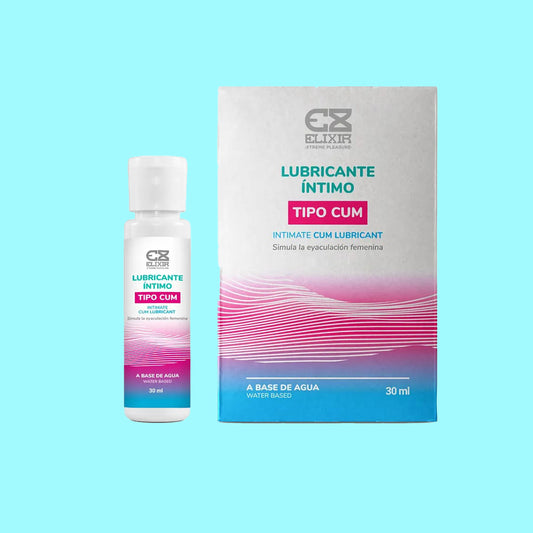 Lubricante Tipo Cum Elixir  30ML