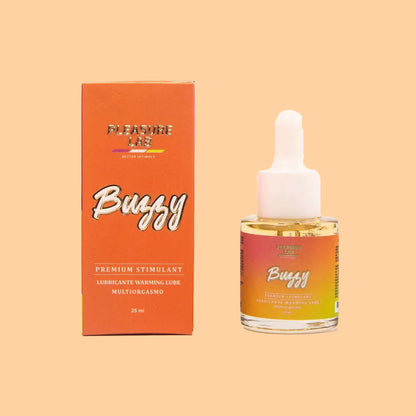 Multiorgásmico Electrizante Buzzy Pleasure Lab 50ML