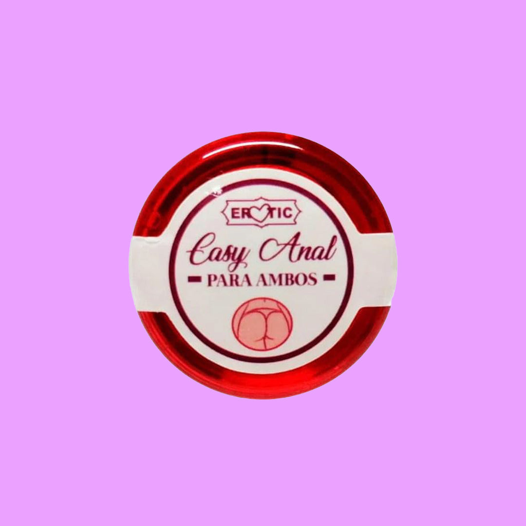 Gel Anal Easy Anal Erotic 3GR