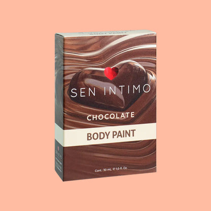 Body Paint Chocolate Sen Intimo 30ML