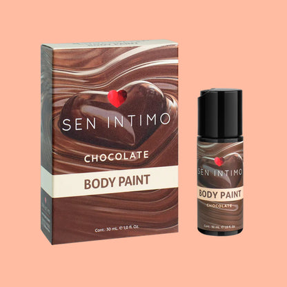 Body Paint Chocolate Sen Intimo 30ML