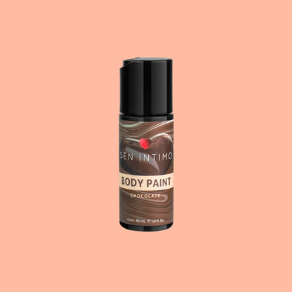 Body Paint Chocolate Sen Intimo 30ML