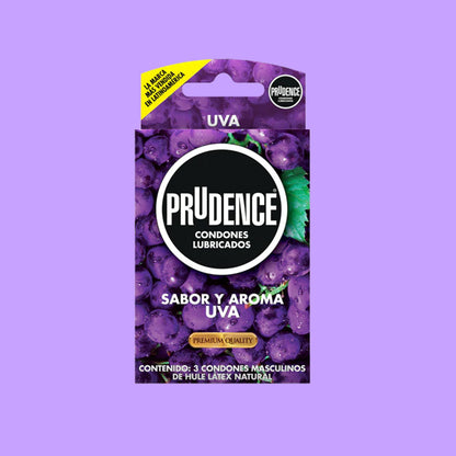 Preservativo Prudence Caja x 3 / x 5