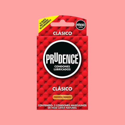 Preservativo Prudence Caja x 3 / x 5