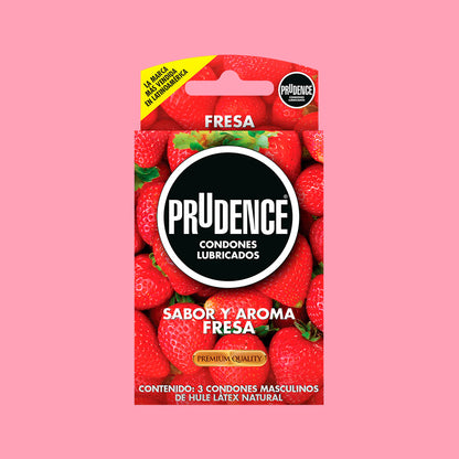 Preservativo Prudence Caja x 3 / x 5