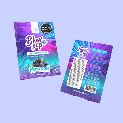 Blow Pop Caramelos 5GR