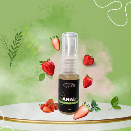 Lubricante Anal Placer 15ML