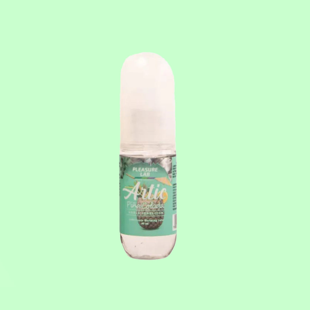Lubricante Artic Sabor Piña Colada Pleasure Lab 30ML