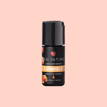 Lubricante Caliente Caramelo Sen Intimo 30ML
