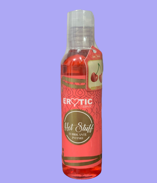 Lubricante Caliente Hot Stuff Erotic 80ML
