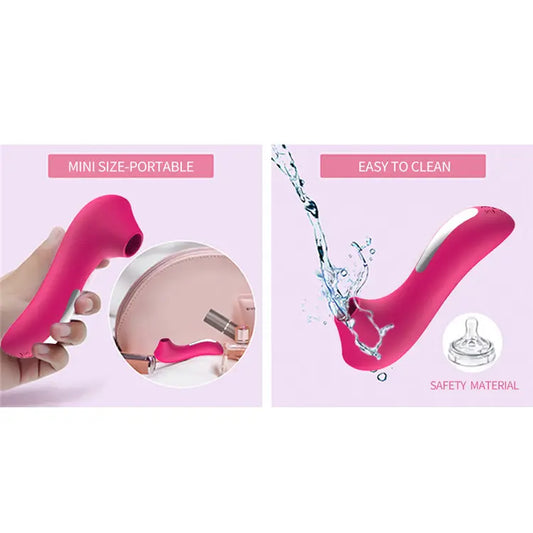 Succionador Rose